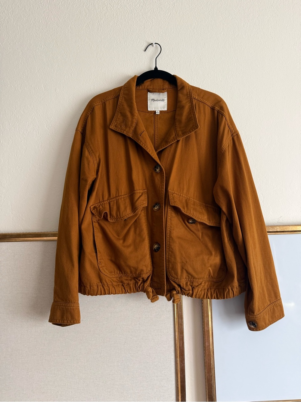 Madewell Women's Utility Jacket